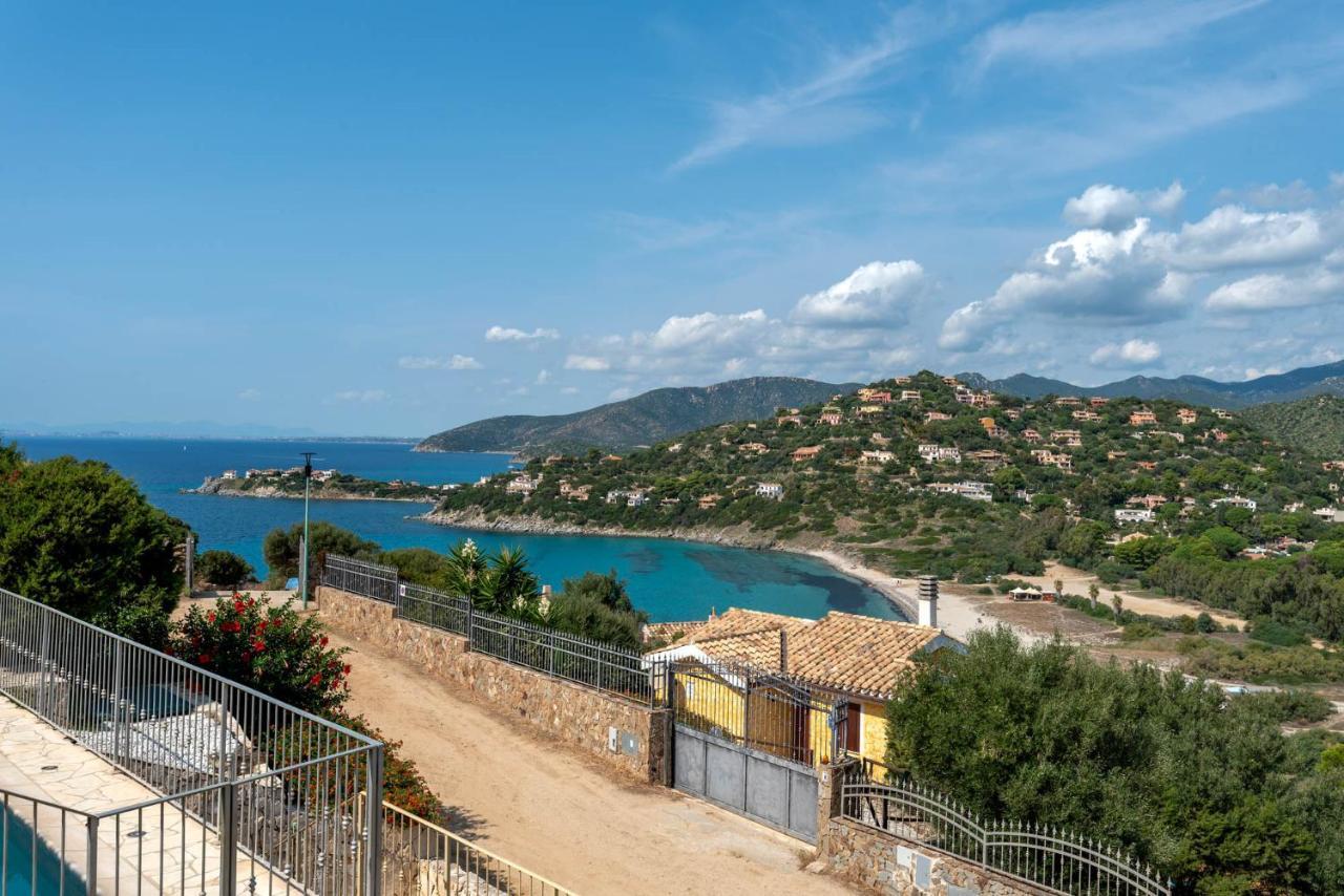 Villa Gaia - Dall'Alba Al Tramonto - Торре-делле-Стелле Екстер'єр фото