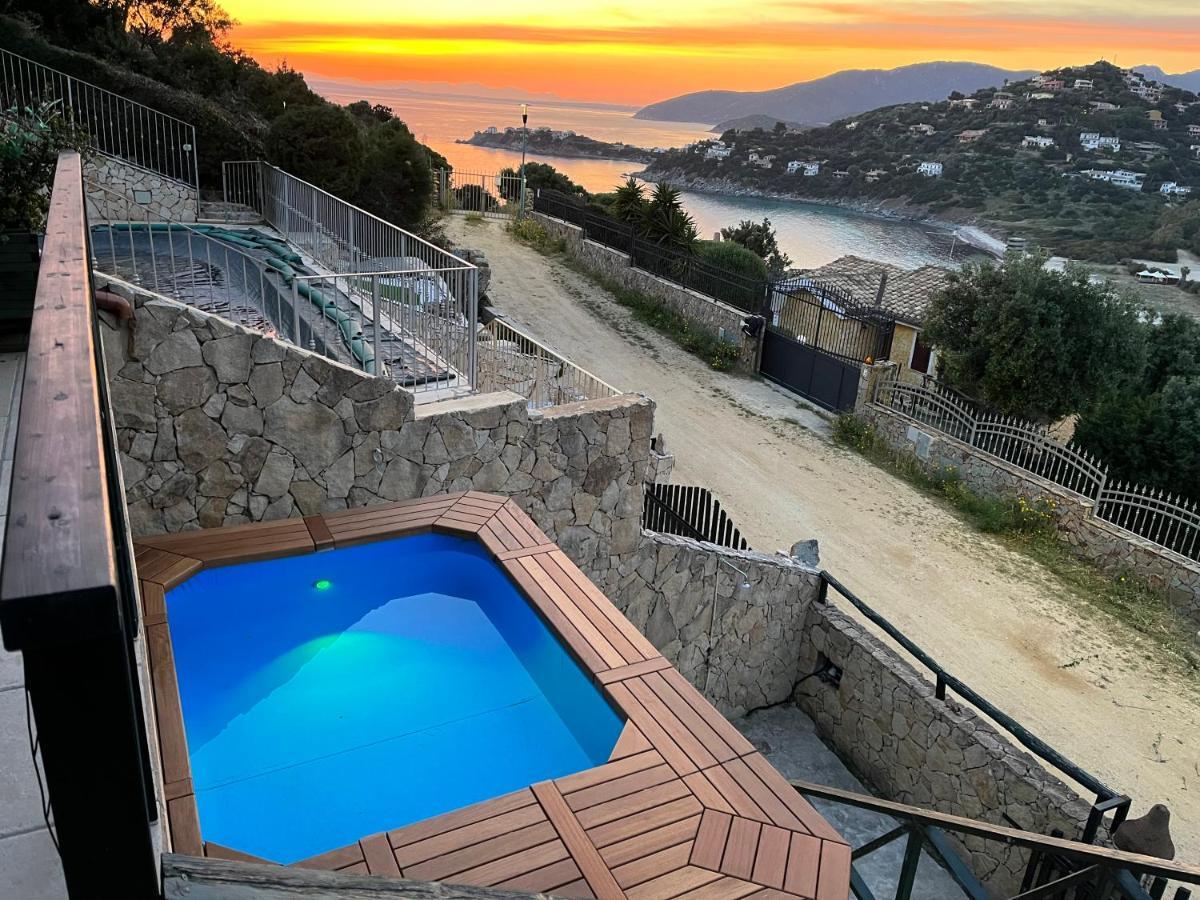 Villa Gaia - Dall'Alba Al Tramonto - Торре-делле-Стелле Екстер'єр фото