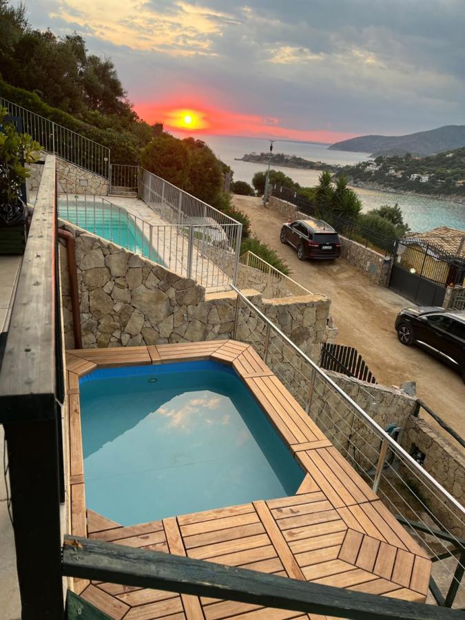 Villa Gaia - Dall'Alba Al Tramonto - Торре-делле-Стелле Екстер'єр фото