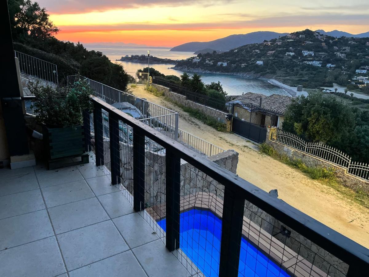 Villa Gaia - Dall'Alba Al Tramonto - Торре-делле-Стелле Екстер'єр фото