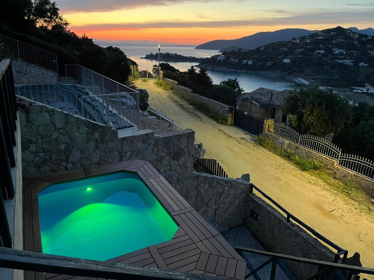 Villa Gaia - Dall'Alba Al Tramonto - Торре-делле-Стелле Екстер'єр фото