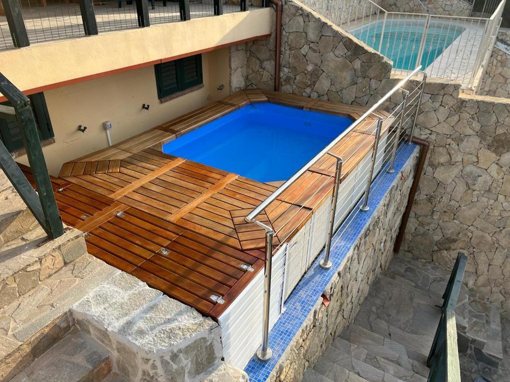 Villa Gaia - Dall'Alba Al Tramonto - Торре-делле-Стелле Екстер'єр фото